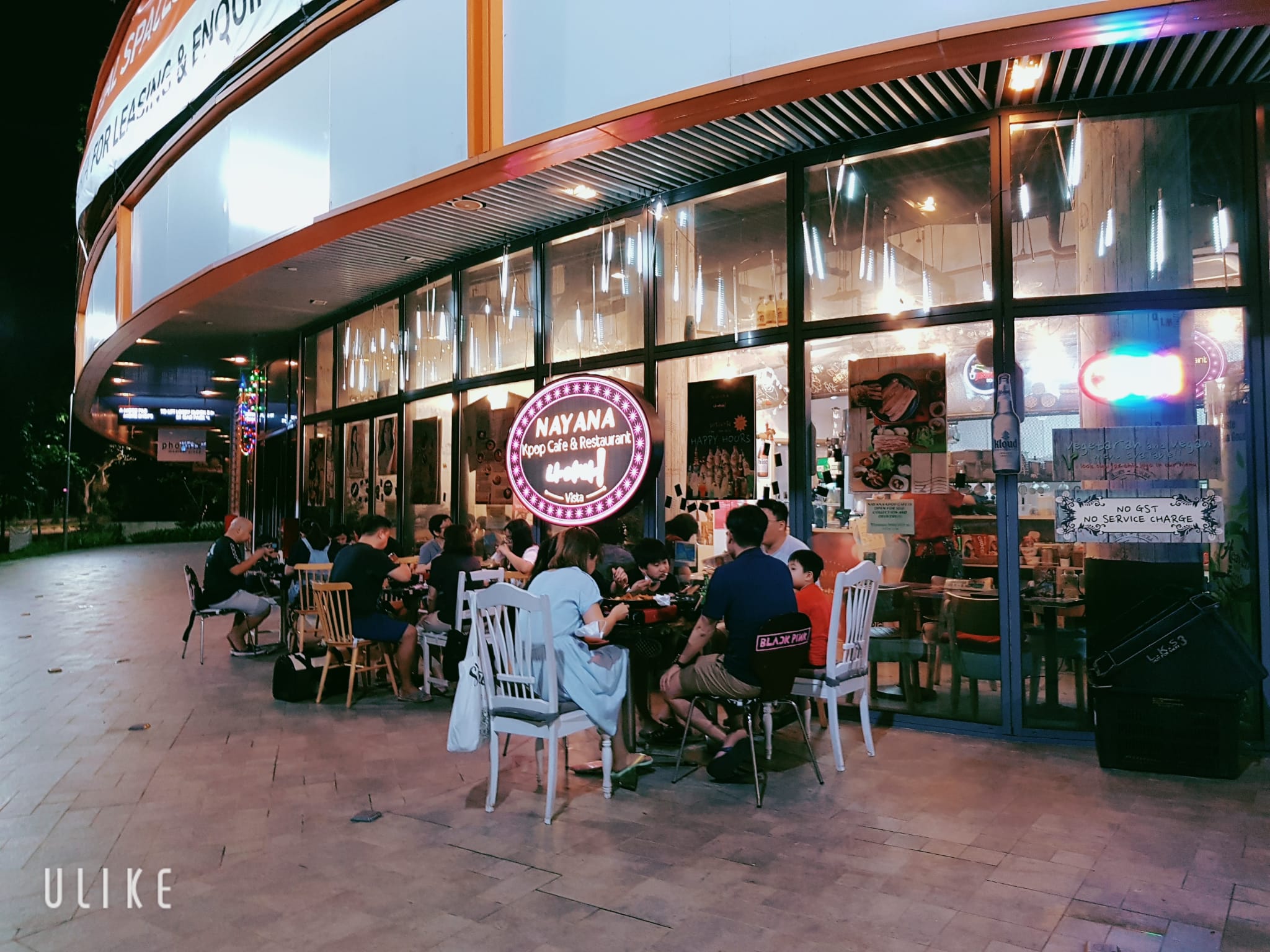 NAYANA Kpop Cafe and Restaurant – Flora Vista Singapore