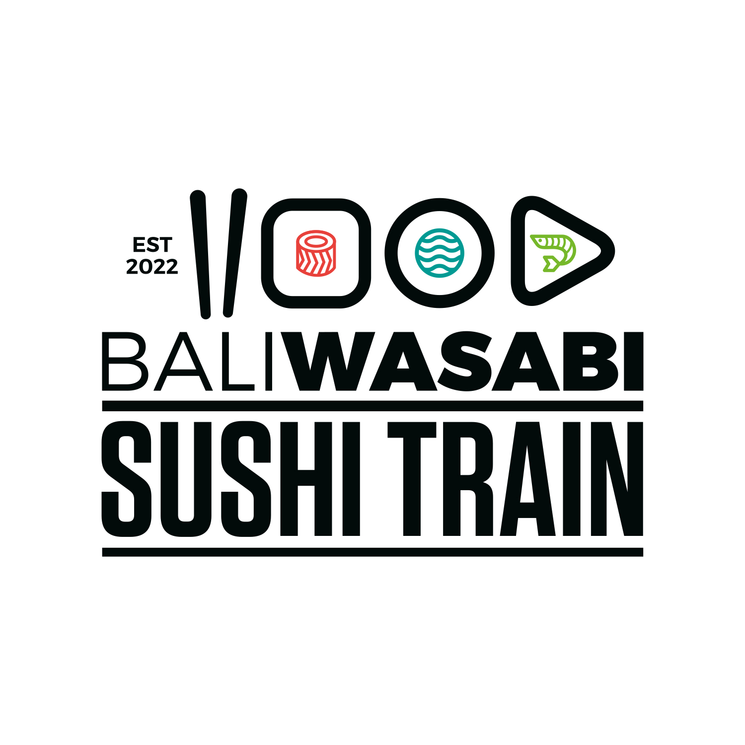 Bali Wasabi Sushi Train